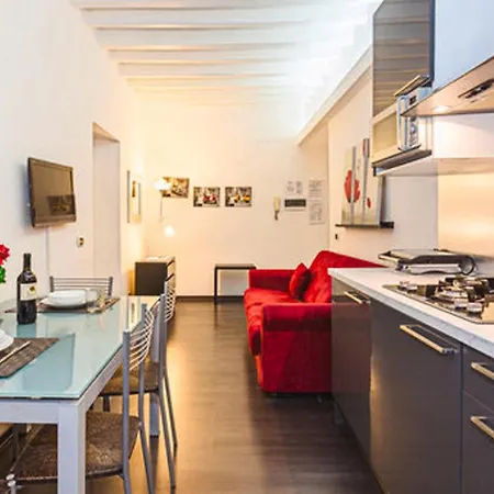 Апартаменты Flatinrome Navona *