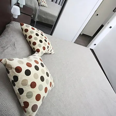 公寓 Flatinrome Navona *
