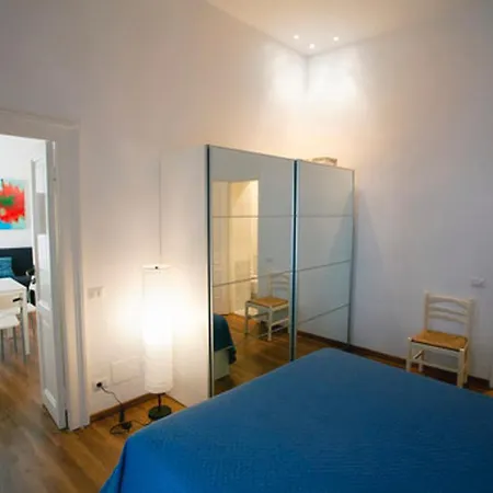 Апартаменты Flatinrome Navona *