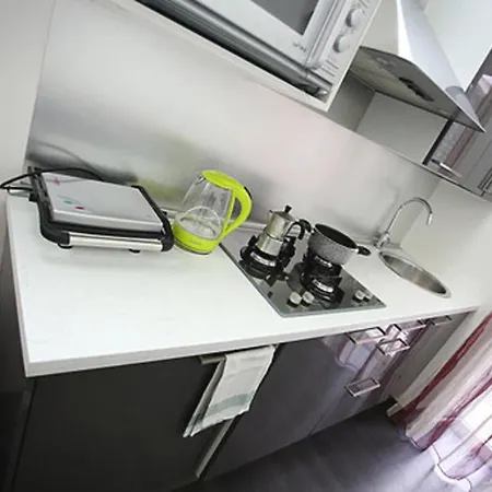 Апартаменты Flatinrome Navona
